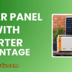 solar panel kit with inverter