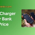 solar charger power bank